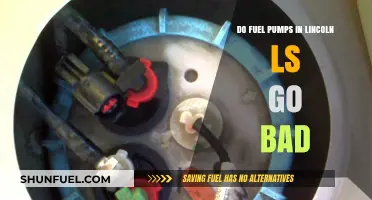 Common Lincoln LS Fuel Pump Failures: Causes, Symptoms, and Solutions