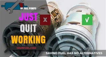 Why Fuel Pumps Suddenly Fail: Causes, Symptoms, and Prevention Tips