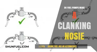 Do Fuel Pumps Make a Clanking Noise? Understanding the Sounds