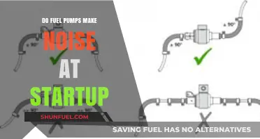 Do Fuel Pumps Make Noise at Startup? Causes and Solutions