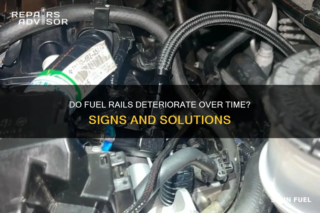 do fuel rails go bad