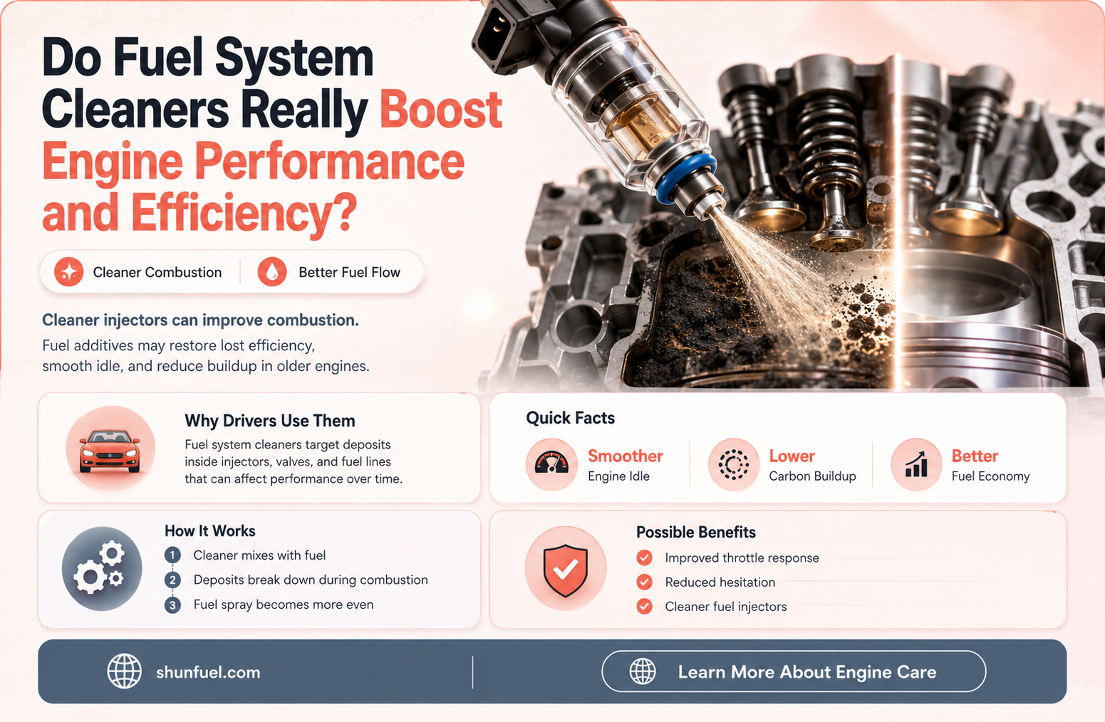 are fuel system cleaners effective