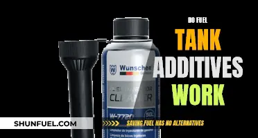 Fuel Additives: Do They Work?