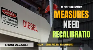 Fuel Tank Capacity: Recalibration, a Necessary Step?