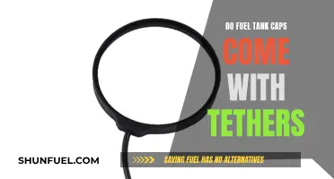 Fuel Tank Caps: Tethered or Not?