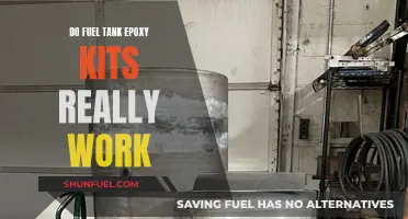 Fuel Tank Epoxy Kits: Are They Effective?