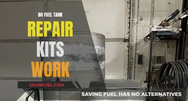 Fuel Tank Repair Kits: Do They Work?