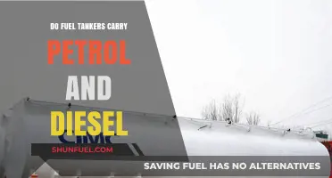 Fuel Tankers: Petrol and Diesel Transport