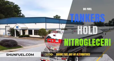 Do Fuel Tankers Transport Nitroglycerin? Unraveling the Explosive Truth