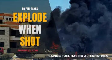 Exploding Fuel Tanks: Myth or Reality?