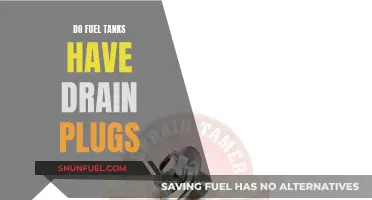 Fuel Tank Drain Plugs: Are They Necessary?