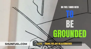 Grounding Fuel Tanks: Safety or Myth?