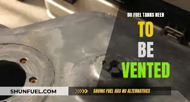 Why Venting Fuel Tanks is Essential
