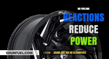 Fueling Reactions and Power: Debunking the Myth of Reduced Performance