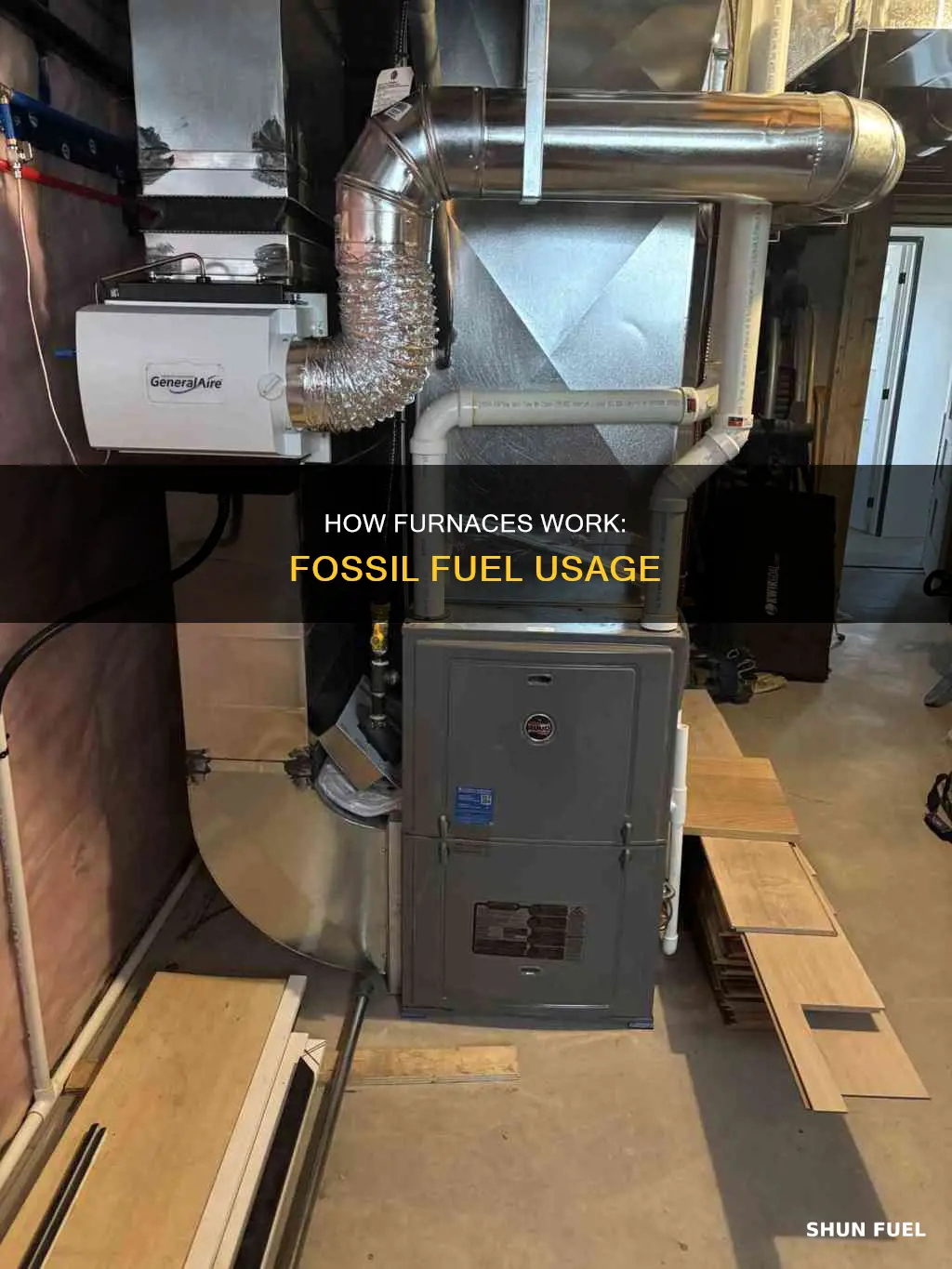 do furnaces use fossil fuels