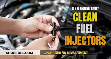 Gas Additives: Effective Fuel Injector Cleaners or Just a Myth?