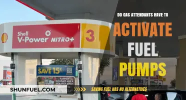 Do Gas Attendants Need to Activate Fuel Pumps? Explained