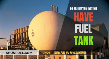 Gas Heating Systems: Do They Need Fuel Tanks?