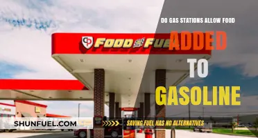 Exploring the Myth: Can You Really Add Food to Gasoline?