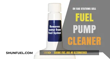 Fuel Pump Cleaner at Gas Stations: Availability and Benefits Explained