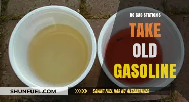Reviving Old Gasoline: Can You Still Use It at the Pump?