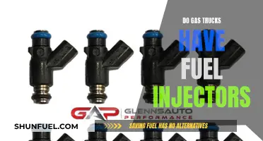 Gas Trucks and Fuel Injectors: What's the Connection?