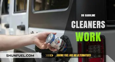 Unleashing the Power of Gasoline Cleaners: Fact or Fiction?