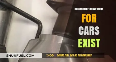Exploring the Reality of Gasoline Converters for Cars: Myths and Facts