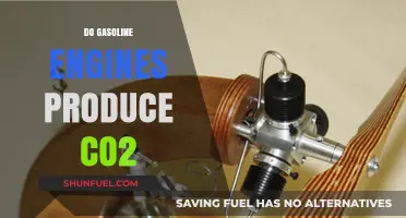 The Environmental Impact of Gasoline Engines: CO2 Emissions Explained