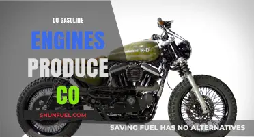 Exploring the Environmental Impact: Do Gasoline Engines Produce CO?