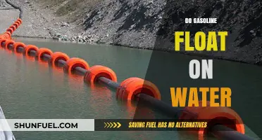Exploring the Science: Does Gasoline Float on Water?
