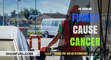 Unveiling the Truth: Gasoline Fumes and Cancer Risk Explained