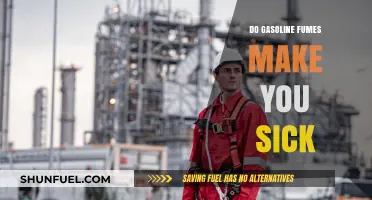 The Hidden Dangers of Gasoline Fumes: Can They Make You Sick?