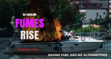Exploring the Science: Do Gasoline Fumes Rise or Fall?