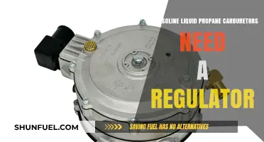 Exploring the Necessity of Regulators in Gasoline-Liquid Propane Carburetors