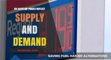 Decoding Gasoline Prices: A Supply and Demand Perspective