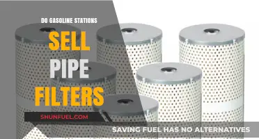 Exploring the Availability of Pipe Filters at Gas Stations