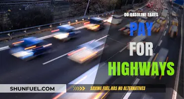 Exploring the Connection: Do Gasoline Taxes Fund Our Highways?