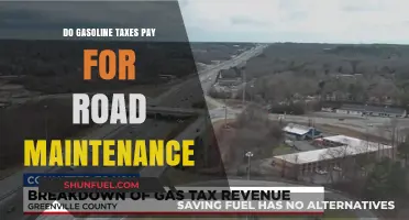 Decoding Gasoline Taxes: Do They Really Fund Road Maintenance?