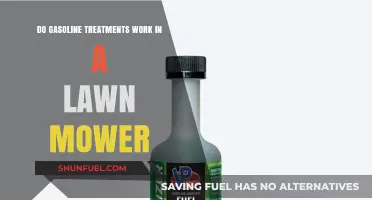 Revving Up Your Lawn Mower: The Truth About Gasoline Treatments
