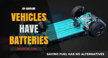 Exploring the Hidden Power Source: Do Gasoline Vehicles Have Batteries?