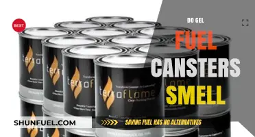 Do Gel Fuel Canisters Smell? Uncovering the Truth About Odors