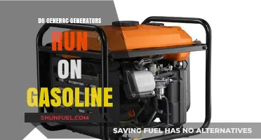 Fuel Your Knowledge: Do Generac Generators Run on Gasoline?