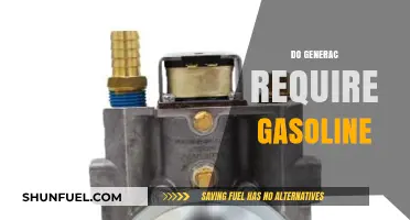 Fuel Requirements for Generac Generators: Gasoline or Alternatives?