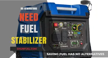 Fuel Stabilizer for Generators: Essential or Optional Maintenance?