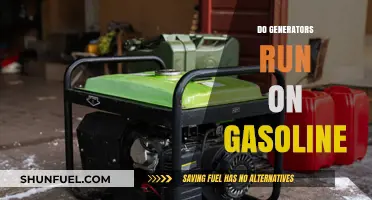 Exploring Fuel Options: Do Generators Run on Gasoline?
