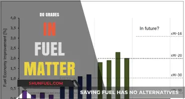 Do Fuel Grades Impact Performance and Efficiency? Unraveling the Myth