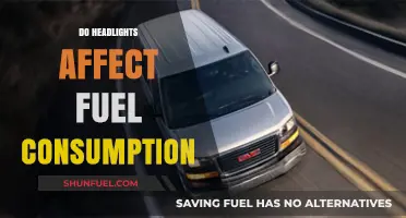 Headlights and Fuel Efficiency: Uncovering the Impact on Mileage