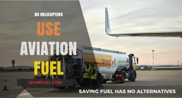 Do Helicopters Use Aviation Fuel? Exploring Rotorcraft Fuel Types