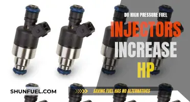 Fuel Injectors: Higher Pressure, Higher Horsepower?